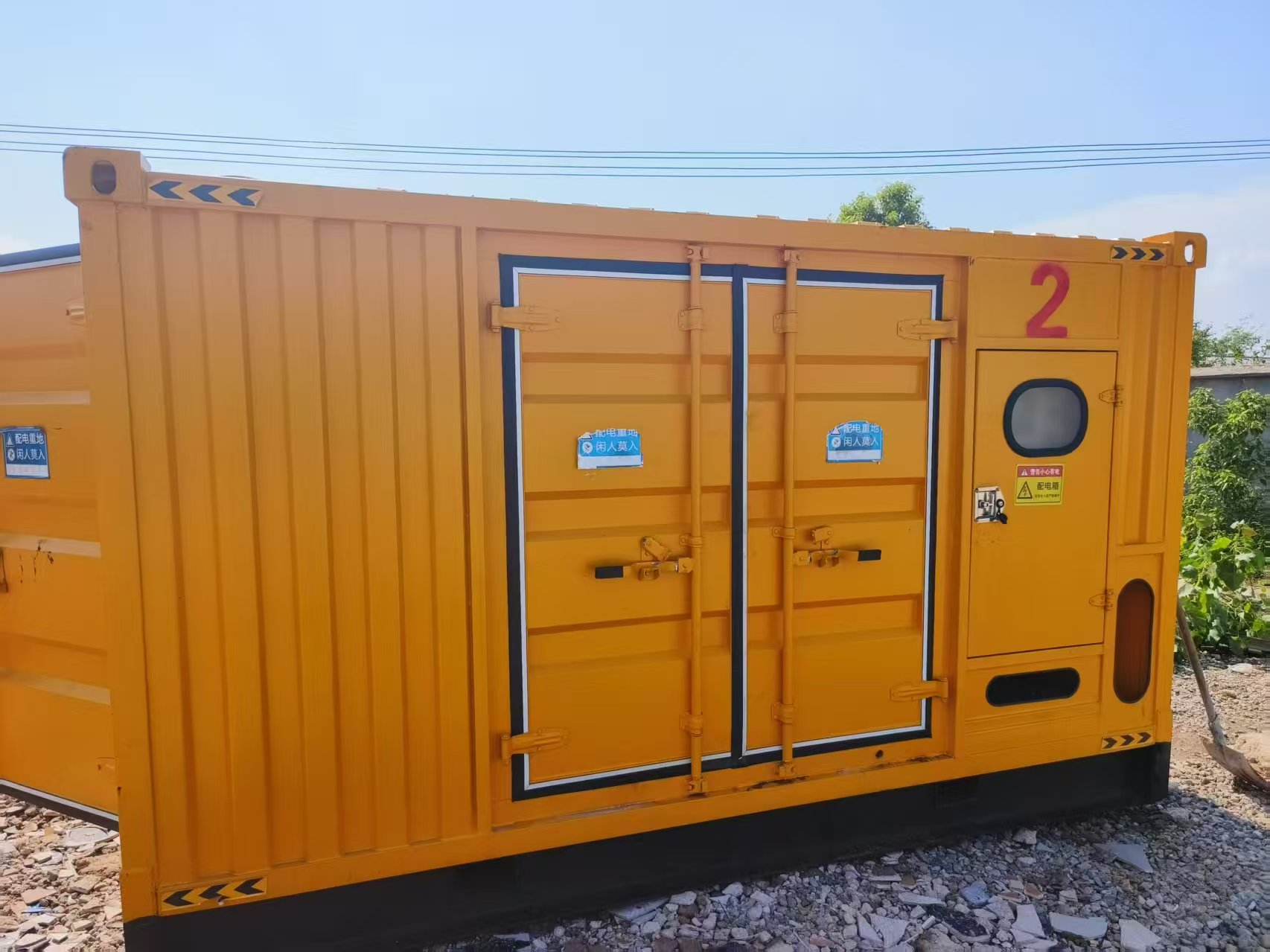 矿区汉中大型柴油发电机发电车UPS电源出租租赁